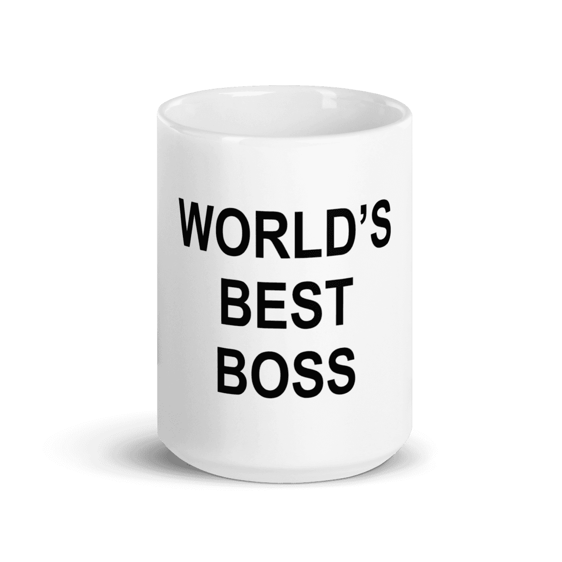World's Best Boss - Michael Scott Mug - UrbanNest Co