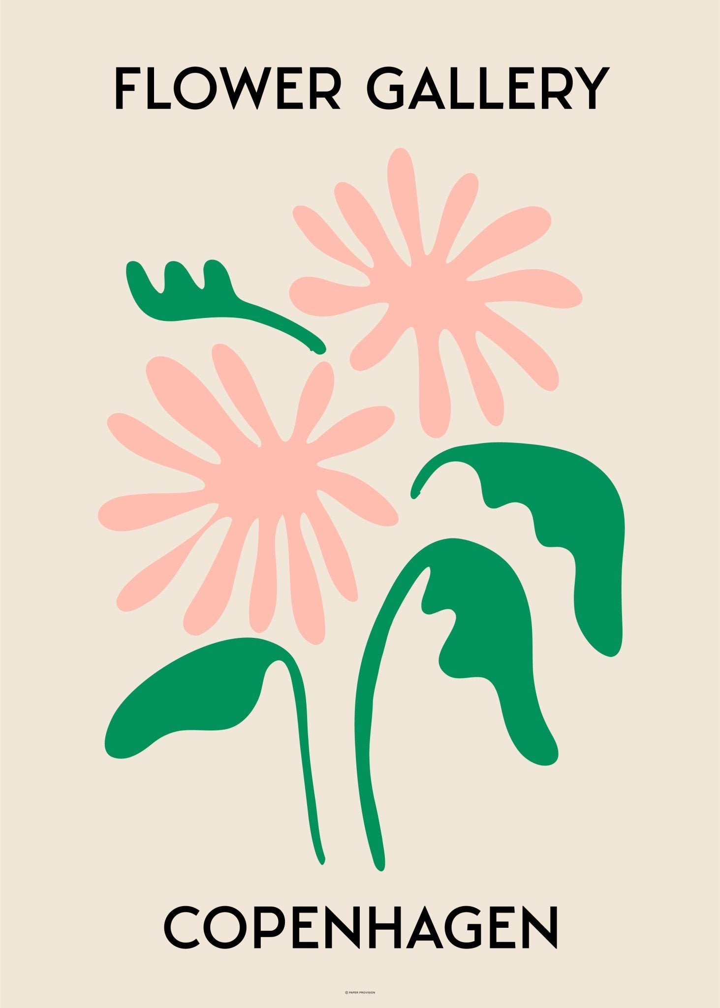 Flower Gallery Copenhagen - UrbanNest Co