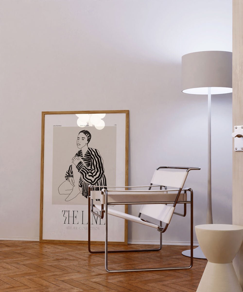 Girls and Fashion 02 - UrbanNest Co