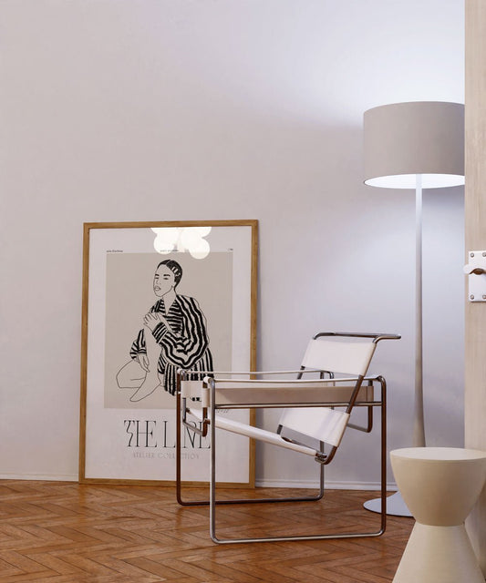 Girls and Fashion 02 - UrbanNest Co