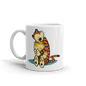 Calvin and Hobbes Hugging Mug - UrbanNest Co