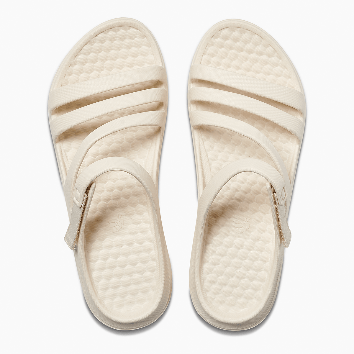 Women's Lakeshore Sandal - Bone - UrbanNest Co
