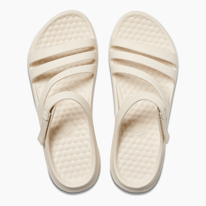 Women's Lakeshore Sandal - Bone - UrbanNest Co