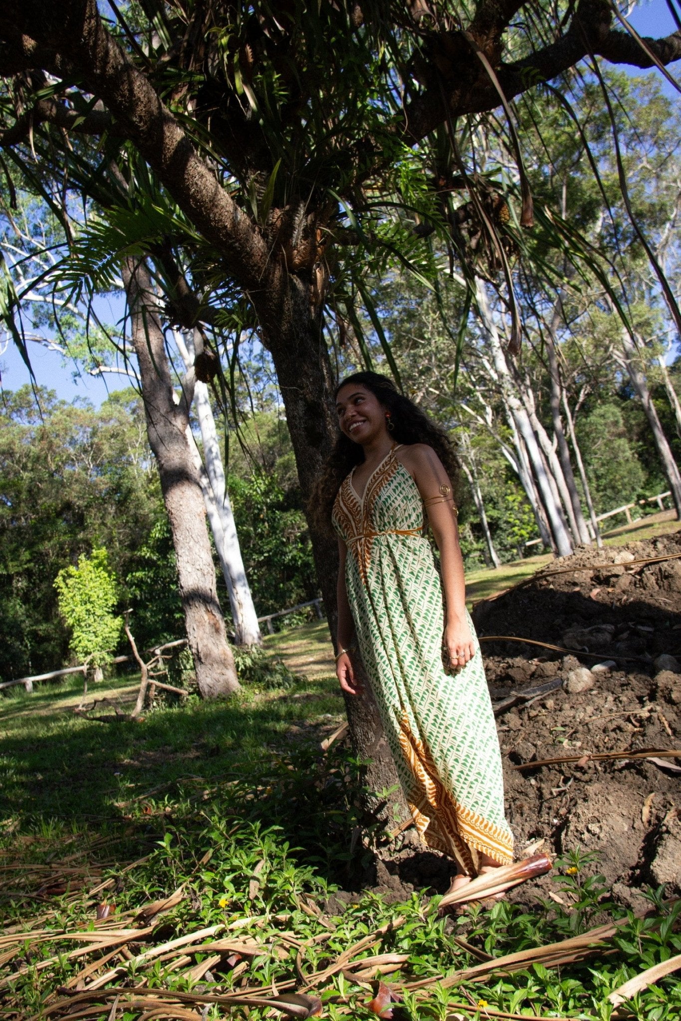 ZARTJI - Shakti Jumpsuit - MERKUT - UrbanNest Co