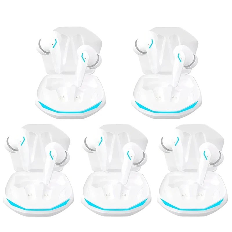 100% Original Lenovo GM2 Pro Bluetooth Wireless Earphone High - Quality Noise - Canceling TWS Gaming Earbuds With Multiple Devices - UrbanNest Co