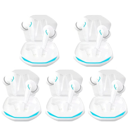 100% Original Lenovo GM2 Pro Bluetooth Wireless Earphone High - Quality Noise - Canceling TWS Gaming Earbuds With Multiple Devices - UrbanNest Co