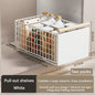 New Kitchen Pull - Out Cabinet Organizer, Sliding Rail Drawer for Spice and Bottle Storage - UrbanNest Co