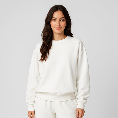 7003HW - Unisex Heavyweight Fleece Crewneck Sweatshirt - UrbanNest Co