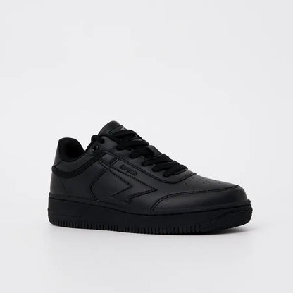 Vibe Mens Lifestyle Sneakers - Black - UrbanNest Co