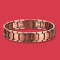 Pure Copper Magnetic Therapy Bracelet - Link Design - UrbanNest Co