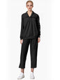 Women's Solid Color Long Sleeved Suit - UrbanNest Co