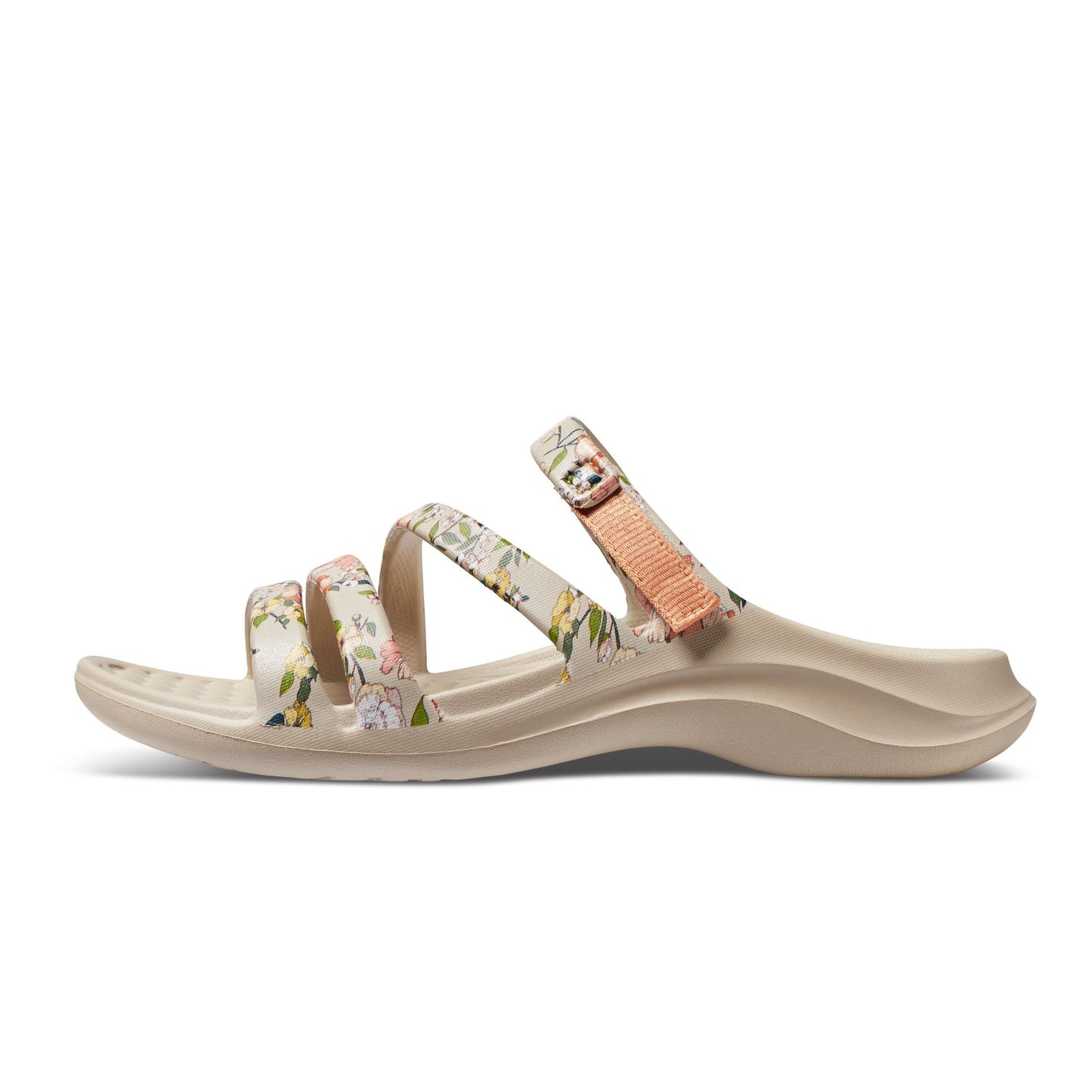 Lakeshore Sandal - Graphic Driftwood Summer - UrbanNest Co