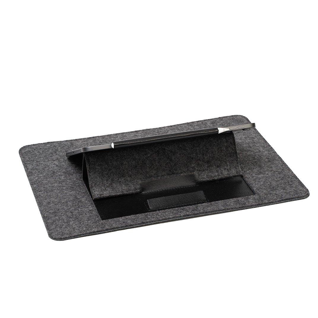 Felt Desktop Stand for iPad - UrbanNest Co