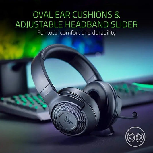 NNETM Standard Edition X Surround Sound Gaming Headset - UrbanNest Co