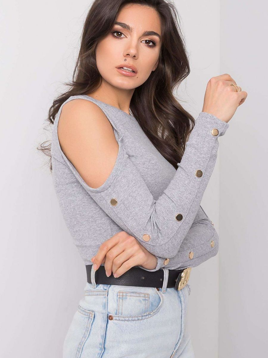 Blouse model 168733 Rue Paris - UrbanNest Co