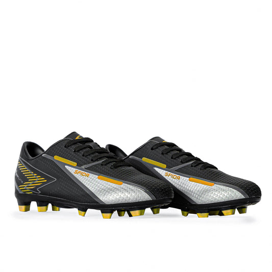 Strike Adult's Football Boots - Black/Gold - UrbanNest Co
