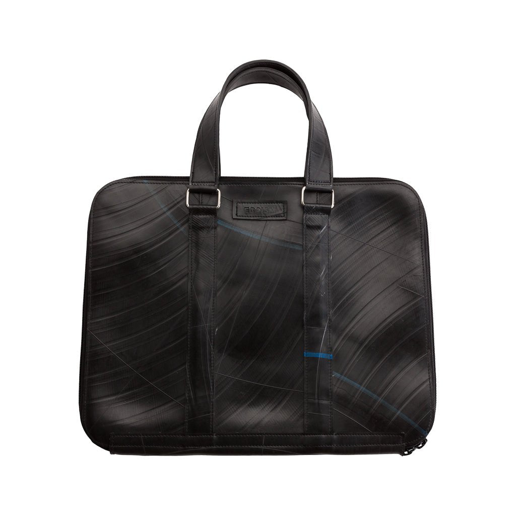 Slimline Inner Tube Padded Vegan Laptop Bag - UrbanNest Co