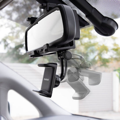Smartphone Holder for Rearview Mirror Stropp InnovaGoods - UrbanNest Co
