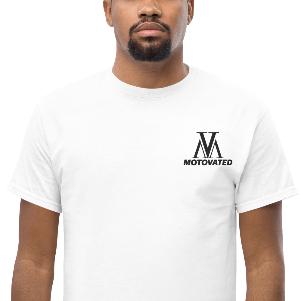 Motovated Tee - UrbanNest Co