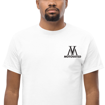 Motovated Tee - UrbanNest Co
