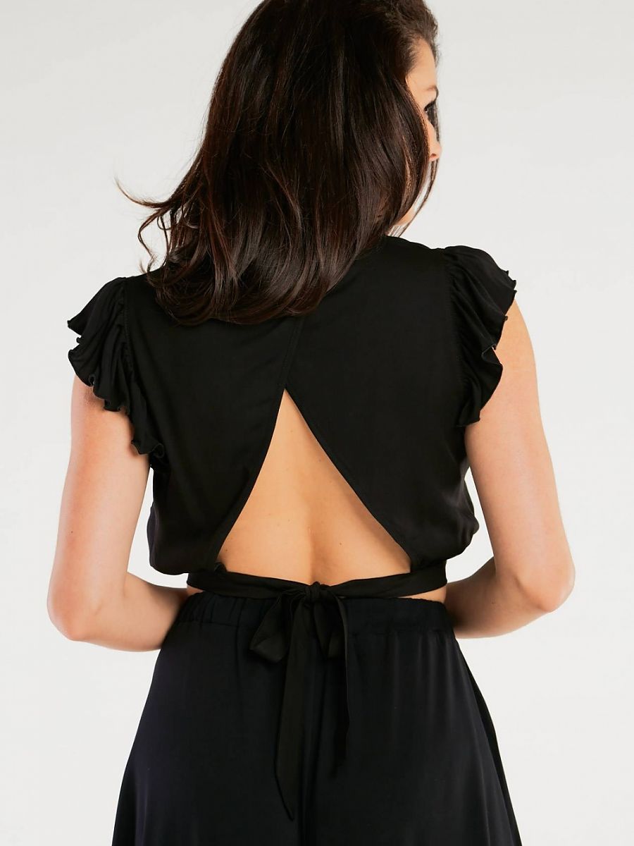 Blouse model 166769 awama - UrbanNest Co