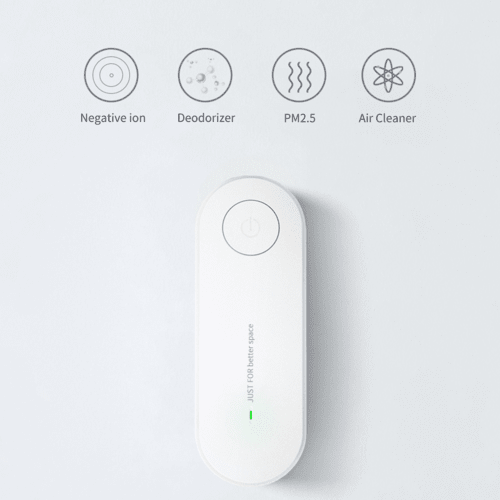 Plug In Air Purifier Mini Eliminator Freshener Air Cleaner - UrbanNest Co
