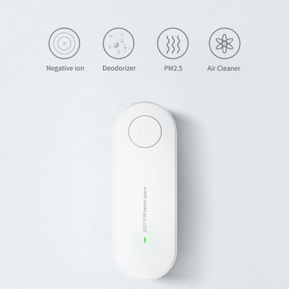 Plug In Air Purifier Mini Eliminator Freshener Air Cleaner - UrbanNest Co