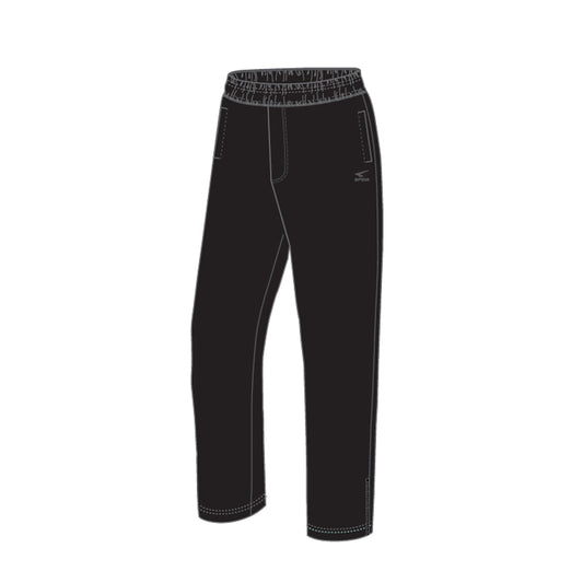 Jeremy Mens Taslon Pant - Black - UrbanNest Co