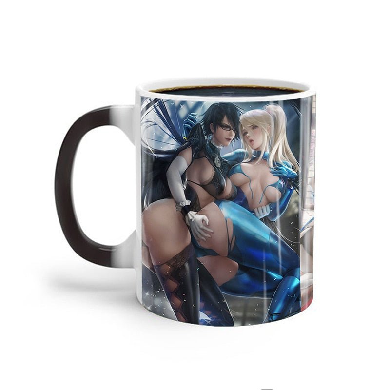 Magic Mug Ecchi Fans Style 2 - UrbanNest Co