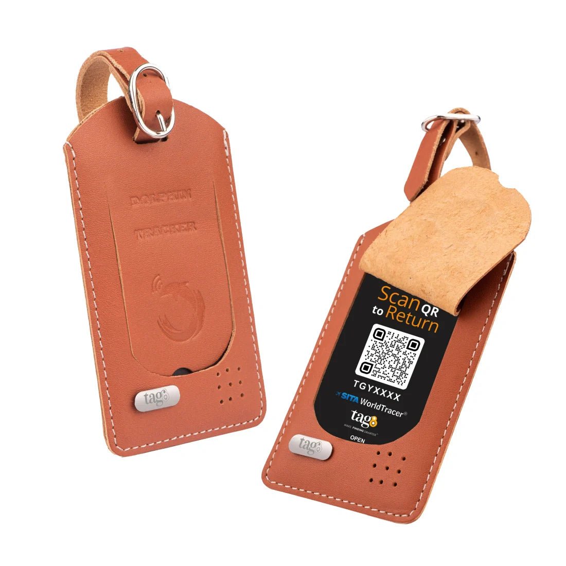 Dolphin Smart Bag Tracker - UrbanNest Co