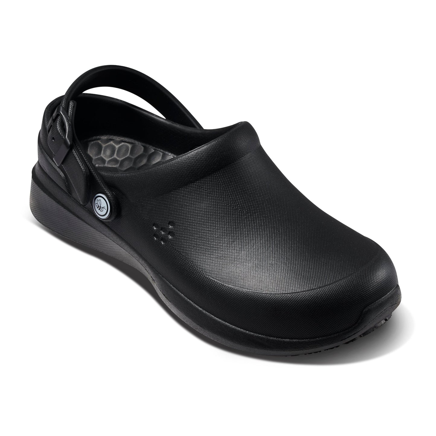 Adults Work Clog Solid Black - UrbanNest Co