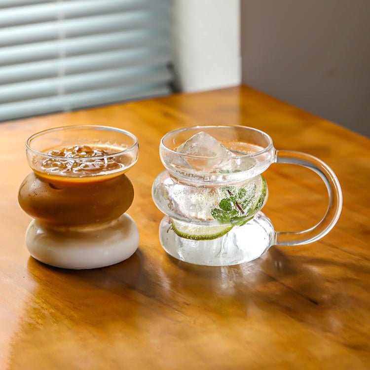 Round Shaped Coffee Cups - UrbanNest Co