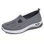 Flat Slip - On Casual Mesh Shoes for Women - UrbanNest Co