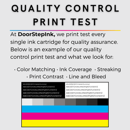 DoorStepInk Brand for Lexmark 32 Black Remanufactured in the USA Ink Cartridge, 18C0032 - UrbanNest Co