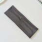 Cotton Elastic Headband Wide Sweat - Absorbent Band, Solid Color, Multi - Functional Headwear - UrbanNest Co