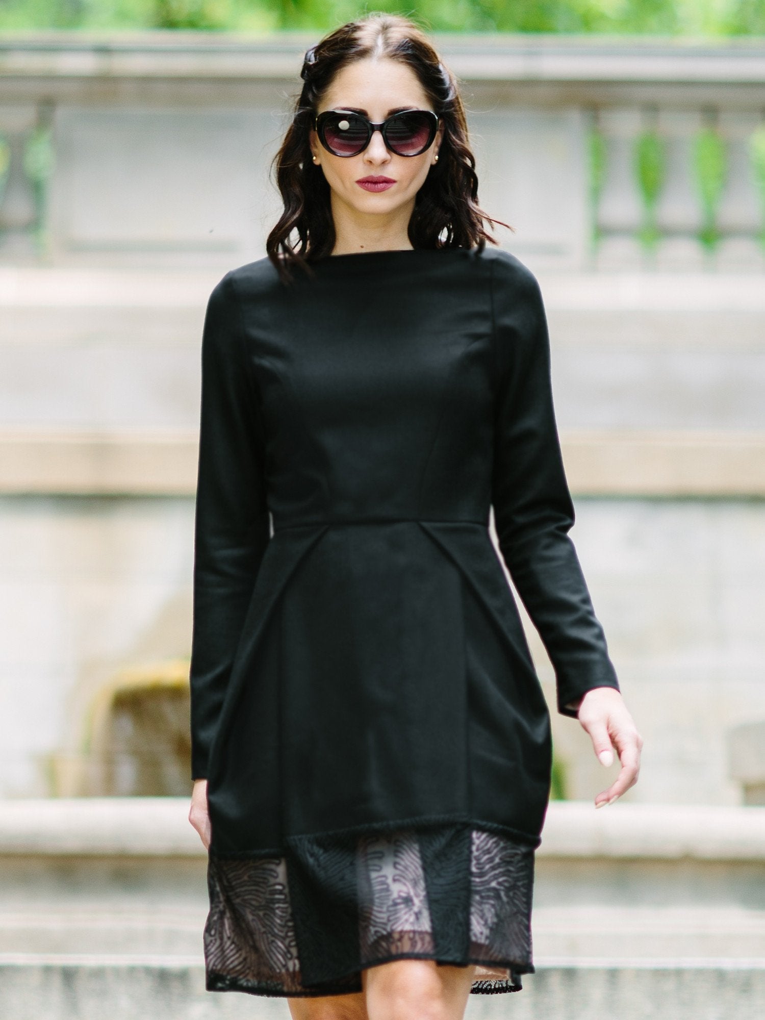 First Lady Dress - UrbanNest Co