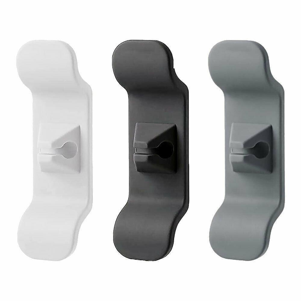 Cord Organizer Wrap Holder 4pcs Kitchen Appliance Cable Winder Adhesive Clip - UrbanNest Co