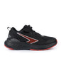 Switch Boys Runner - Black/Red V Strap - UrbanNest Co