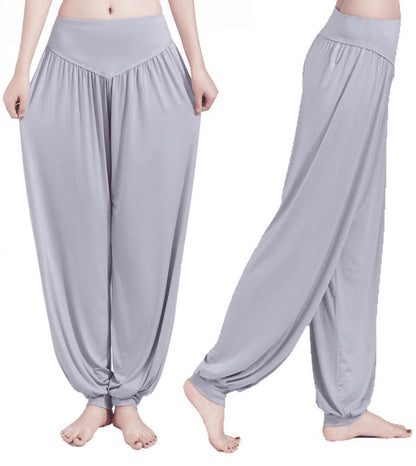 Women Fitness Sports Pants Long Loose Sweatpants - UrbanNest Co