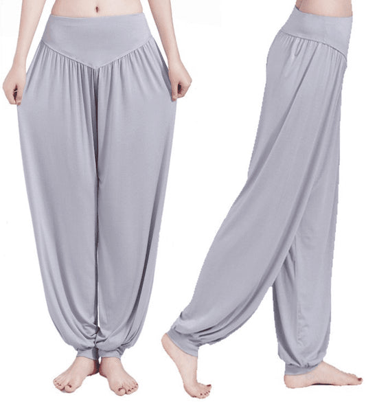 Women Fitness Sports Pants Long Loose Sweatpants - UrbanNest Co