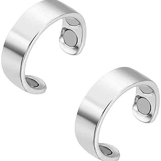Open Double Magnet Ring - UrbanNest Co