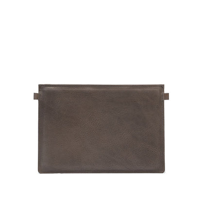 Slim Leather Sleeve for MacBook - UrbanNest Co