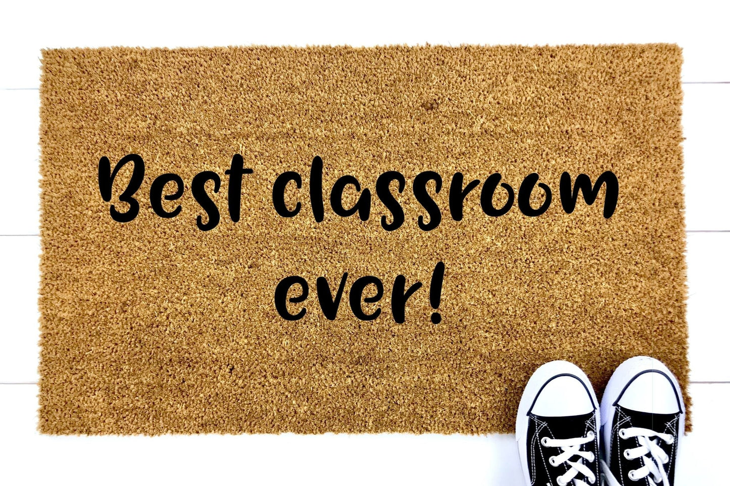 Best classroom ever! doormat - UrbanNest Co