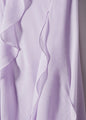 New burst chiffon sexy halter halter slit ruffled skirt - UrbanNest Co