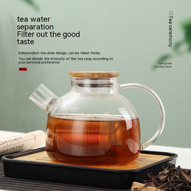 Tea Water Separation Tea Filter Tea Strainer - UrbanNest Co