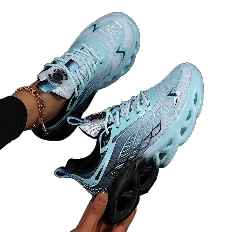 Casual Lightweight Breathable Running Shoes Sport Sneakers - UrbanNest Co