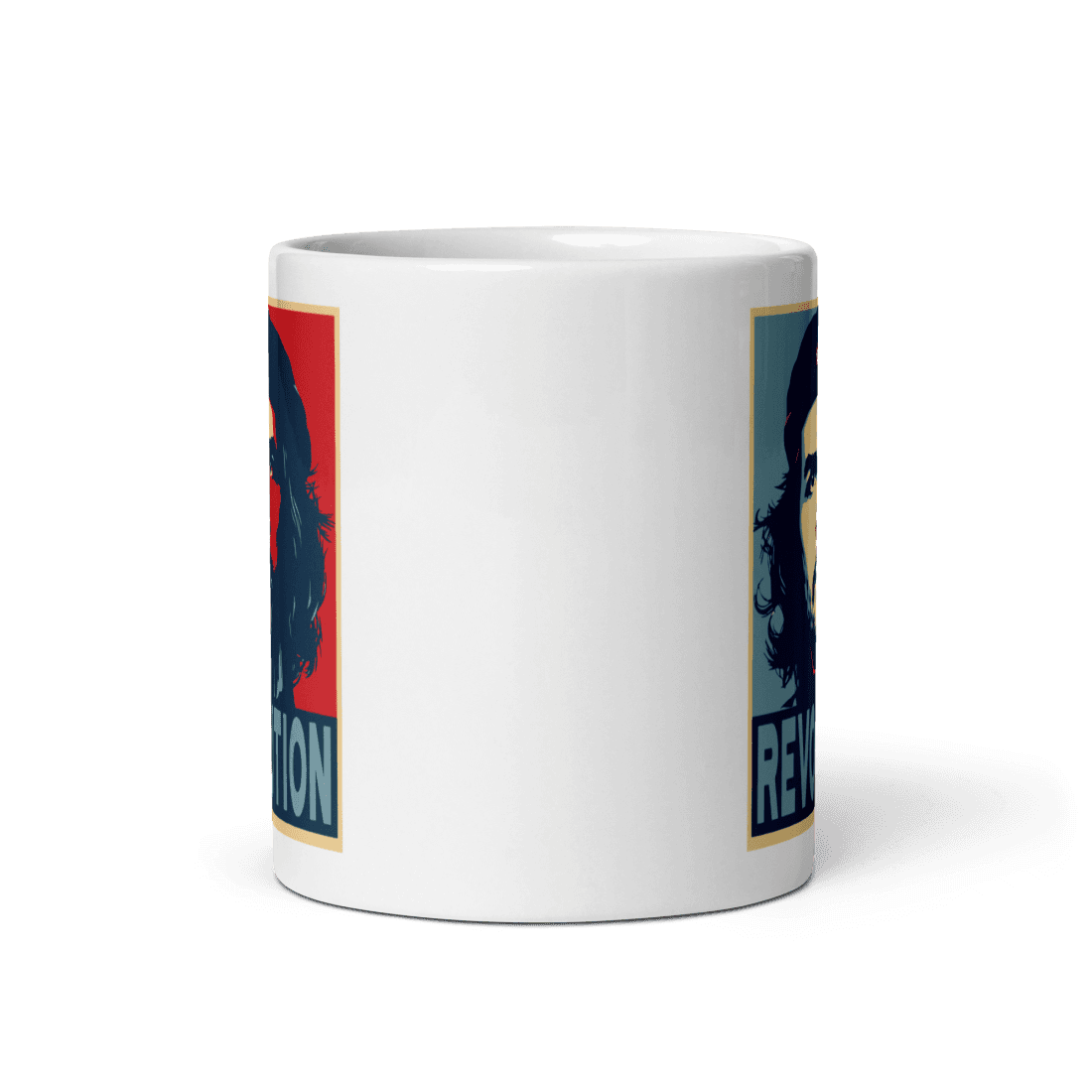 Che Guevara Revolution, Hope Style Mug - UrbanNest Co