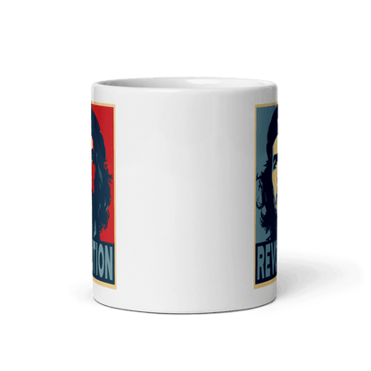 Che Guevara Revolution, Hope Style Mug - UrbanNest Co