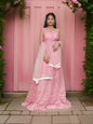 Gown with Thread Work & Stones by Shreekama - UrbanNest Co