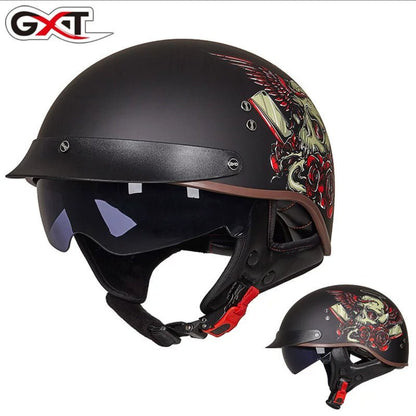 Motorcycle Helmet Riding - UrbanNest Co